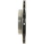 CENTRIC PARTS 121.44037 C-Tek Standard Brake Rotor