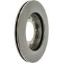 CENTRIC PARTS 121.44037 C-Tek Standard Brake Rotor