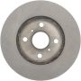 CENTRIC PARTS 121.44038 C-Tek Standard Brake Rotor