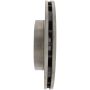 CENTRIC PARTS 121.44038 C-Tek Standard Brake Rotor
