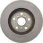 CENTRIC PARTS 121.44039 C-Tek Standard Brake Rotor