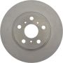CENTRIC PARTS 121.44039 C-Tek Standard Brake Rotor