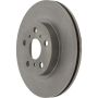 CENTRIC PARTS 121.44039 C-Tek Standard Brake Rotor
