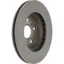 CENTRIC PARTS 121.44039 C-Tek Standard Brake Rotor