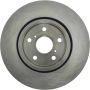 CENTRIC PARTS 121.44040 C-Tek Standard Brake Rotor