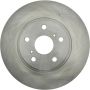 CENTRIC PARTS 121.44040 C-Tek Standard Brake Rotor