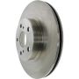 CENTRIC PARTS 121.44040 C-Tek Standard Brake Rotor
