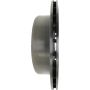 CENTRIC PARTS 121.44041 C-Tek Standard Brake Rotor