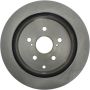 CENTRIC PARTS 121.44041 C-Tek Standard Brake Rotor