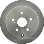 CENTRIC PARTS 121.44041 C-Tek Standard Brake Rotor