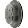 CENTRIC PARTS 121.44041 C-Tek Standard Brake Rotor