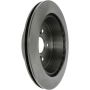 CENTRIC PARTS 121.44041 C-Tek Standard Brake Rotor