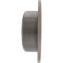 CENTRIC PARTS 121.44042 C-Tek Standard Brake Rotor