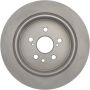 CENTRIC PARTS 121.44042 C-Tek Standard Brake Rotor
