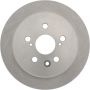 CENTRIC PARTS 121.44042 C-Tek Standard Brake Rotor