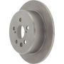 CENTRIC PARTS 121.44042 C-Tek Standard Brake Rotor