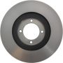 CENTRIC PARTS 121.44043 C-Tek Standard Brake Rotor