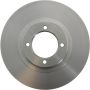CENTRIC PARTS 121.44043 C-Tek Standard Brake Rotor