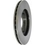 CENTRIC PARTS 121.44043 C-Tek Standard Brake Rotor