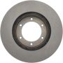 CENTRIC PARTS 121.44044 C-Tek Standard Brake Rotor