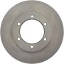 CENTRIC PARTS 121.44044 C-Tek Standard Brake Rotor