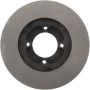 CENTRIC PARTS 121.44045 C-Tek Standard Brake Rotor