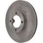 CENTRIC PARTS 121.44045 C-Tek Standard Brake Rotor