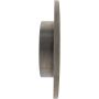 CENTRIC PARTS 121.44046 C-Tek Standard Brake Rotor