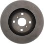 CENTRIC PARTS 121.44047 C-Tek Standard Brake Rotor
