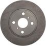 CENTRIC PARTS 121.44047 C-Tek Standard Brake Rotor