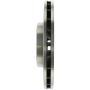 CENTRIC PARTS 121.44049 C-Tek Standard Brake Rotor