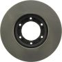 CENTRIC PARTS 121.44049 C-Tek Standard Brake Rotor