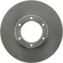 CENTRIC PARTS 121.44049 C-Tek Standard Brake Rotor