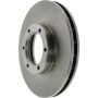 CENTRIC PARTS 121.44049 C-Tek Standard Brake Rotor
