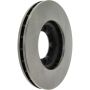 CENTRIC PARTS 121.44049 C-Tek Standard Brake Rotor