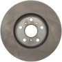 CENTRIC PARTS 121.44050 C-Tek Standard Brake Rotor