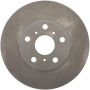 CENTRIC PARTS 121.44050 C-Tek Standard Brake Rotor