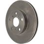 CENTRIC PARTS 121.44050 C-Tek Standard Brake Rotor