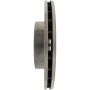 CENTRIC PARTS 121.44050 C-Tek Standard Brake Rotor