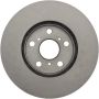 CENTRIC PARTS 121.44054 C-Tek Standard Brake Rotor