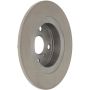 CENTRIC PARTS 121.44055 C-Tek Standard Brake Rotor
