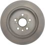 CENTRIC PARTS 121.44056 C-Tek Standard Brake Rotor