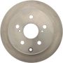 CENTRIC PARTS 121.44057 C-Tek Standard Brake Rotor