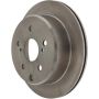 CENTRIC PARTS 121.44057 C-Tek Standard Brake Rotor