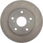 CENTRIC PARTS 121.44058 C-Tek Standard Brake Rotor