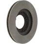 CENTRIC PARTS 121.44059 C-Tek Standard Brake Rotor