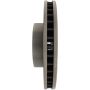 CENTRIC PARTS 121.44060 C-Tek Standard Brake Rotor
