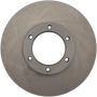 CENTRIC PARTS 121.44060 C-Tek Standard Brake Rotor