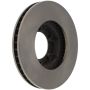 CENTRIC PARTS 121.44060 C-Tek Standard Brake Rotor