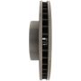 CENTRIC PARTS 121.44060 C-Tek Standard Brake Rotor